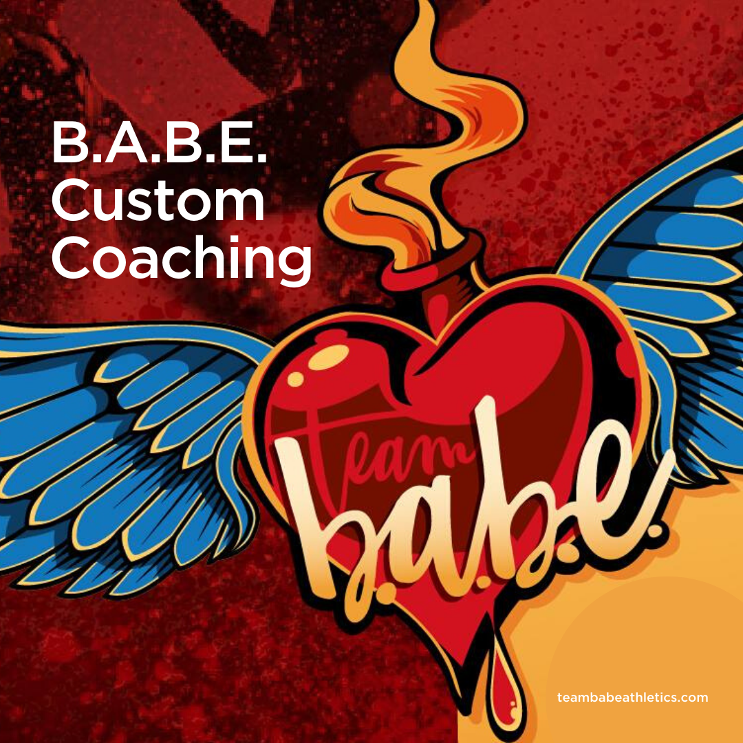 BABE Custom Coaching