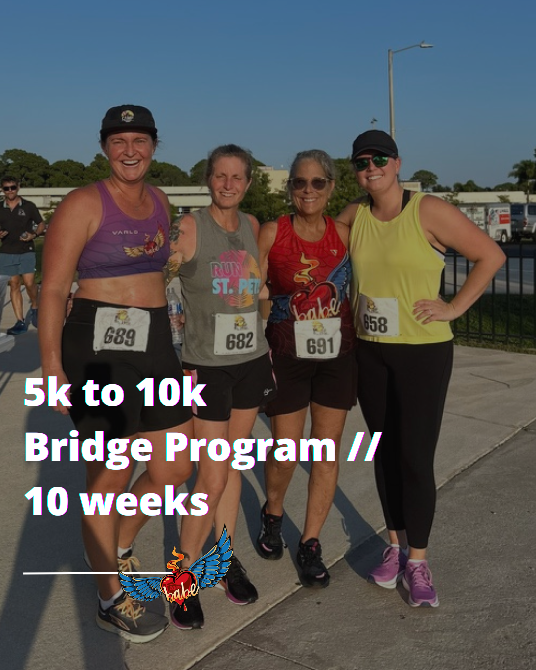 5k to 10k Bridge Plan (10 Weeks)