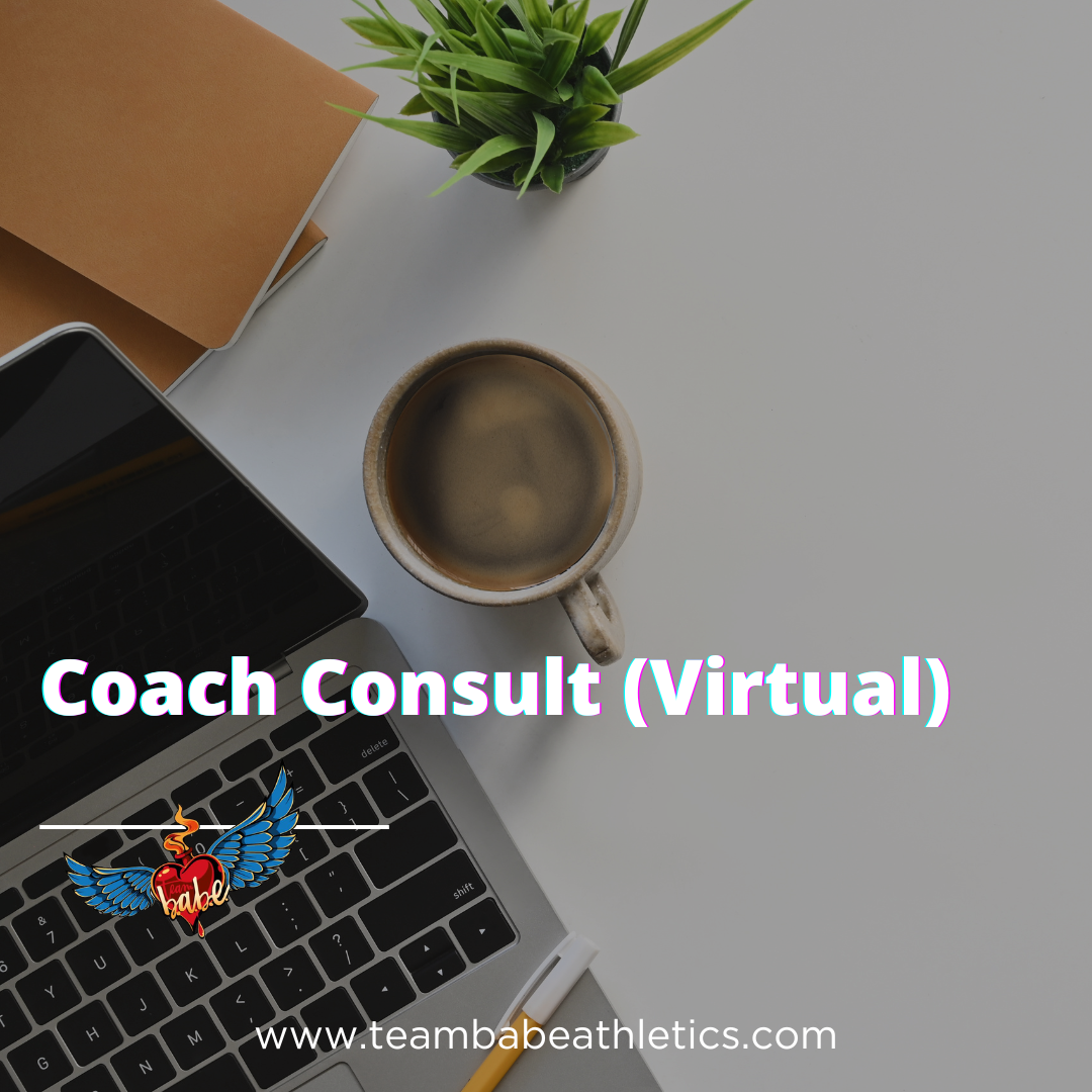 Coach Consult (Virtual)