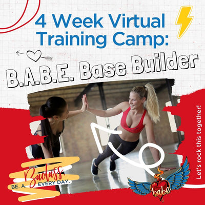 Virtual Training Camp BABE Base Builder
