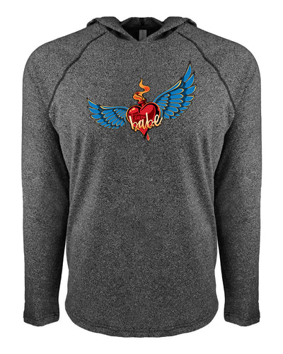 Team BABE Athletics Raglan Hoody